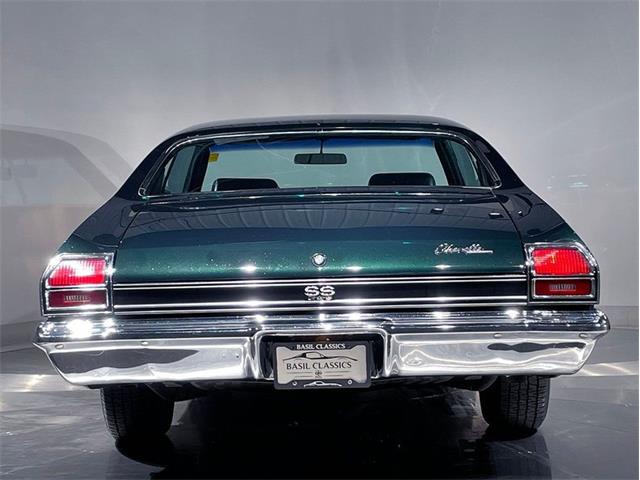 1969 Chevrolet Chevelle (CC-2072639) for sale in Depew, New York