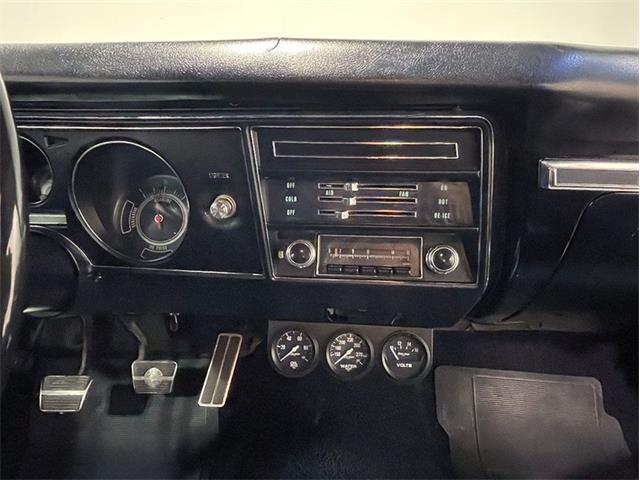 1969 Chevrolet Chevelle (CC-2072639) for sale in Depew, New York
