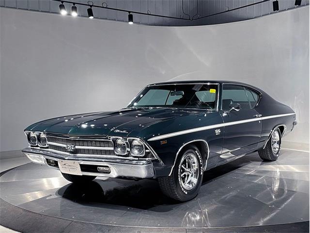 1969 Chevrolet Chevelle (CC-2072639) for sale in Depew, New York
