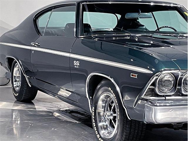 1969 Chevrolet Chevelle (CC-2072639) for sale in Depew, New York