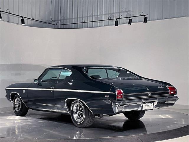 1969 Chevrolet Chevelle (CC-2072639) for sale in Depew, New York