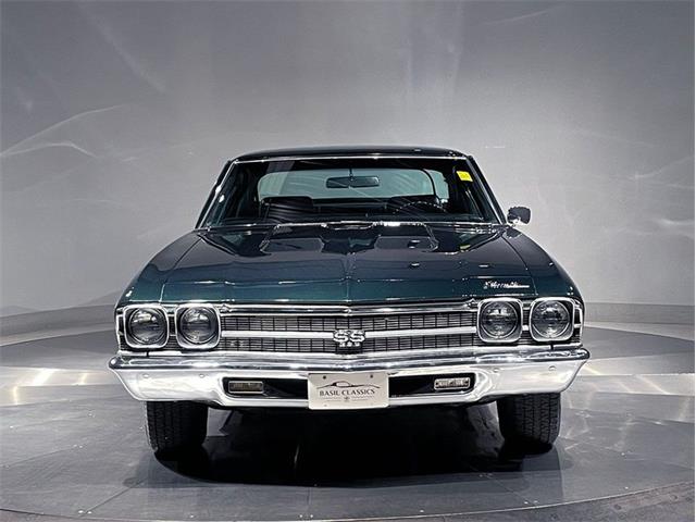 1969 Chevrolet Chevelle (CC-2072639) for sale in Depew, New York