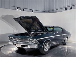 1969 Chevrolet Chevelle (CC-2072639) for sale in Depew, New York