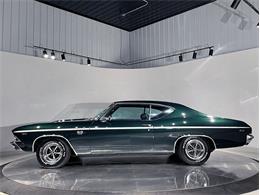 1969 Chevrolet Chevelle (CC-2072639) for sale in Depew, New York