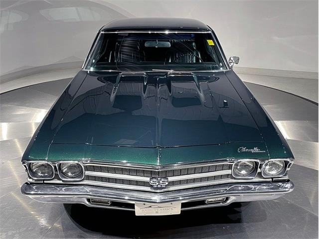 1969 Chevrolet Chevelle (CC-2072639) for sale in Depew, New York