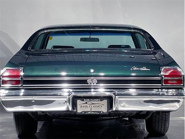 1969 Chevrolet Chevelle (CC-2072639) for sale in Depew, New York
