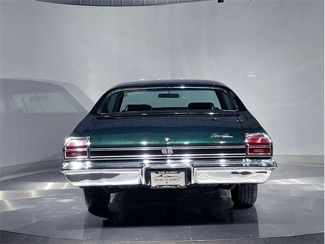 1969 Chevrolet Chevelle (CC-2072639) for sale in Depew, New York
