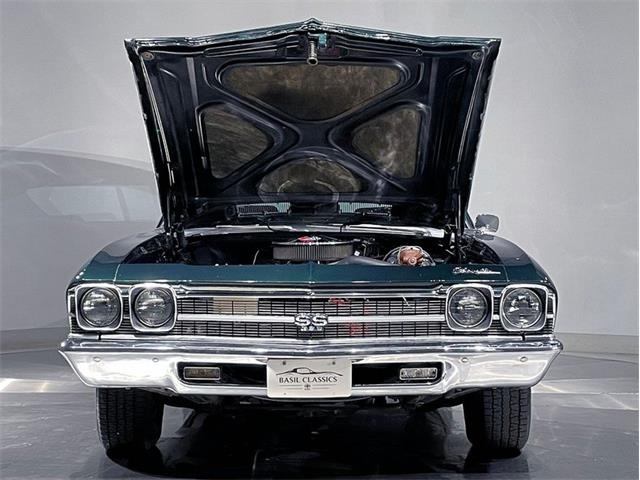 1969 Chevrolet Chevelle (CC-2072639) for sale in Depew, New York