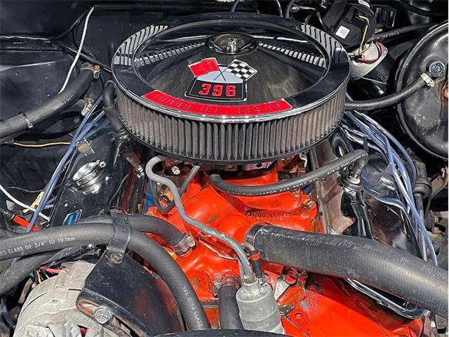 1969 Chevrolet Chevelle (CC-2072639) for sale in Depew, New York