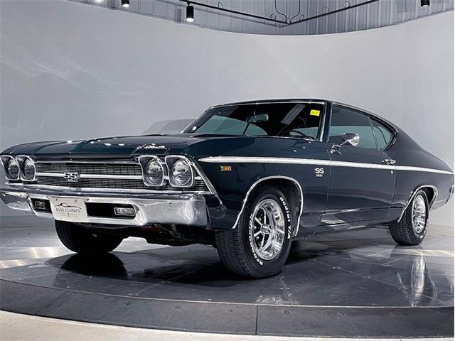 1969 Chevrolet Chevelle (CC-2072639) for sale in Depew, New York