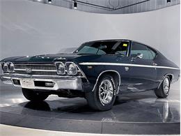 1969 Chevrolet Chevelle (CC-2072639) for sale in Depew, New York
