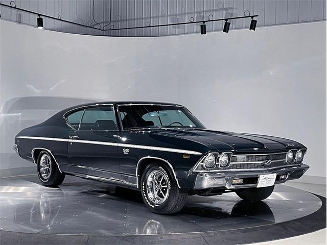 1969 Chevrolet Chevelle (CC-2072639) for sale in Depew, New York