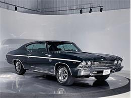 1969 Chevrolet Chevelle (CC-2072639) for sale in Depew, New York