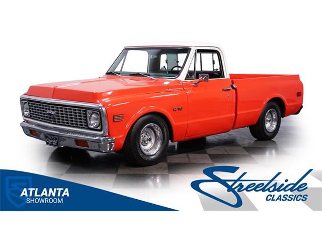 1970 Chevrolet C10 (CC-2070264) for sale in Lithia Springs, Georgia