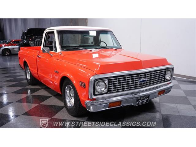 1970 Chevrolet C10 (CC-2070264) for sale in Lithia Springs, Georgia