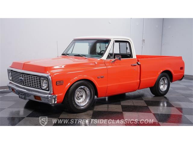 1970 Chevrolet C10 (CC-2070264) for sale in Lithia Springs, Georgia