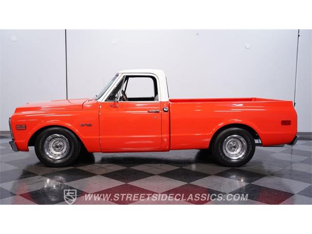 1970 Chevrolet C10 (CC-2070264) for sale in Lithia Springs, Georgia