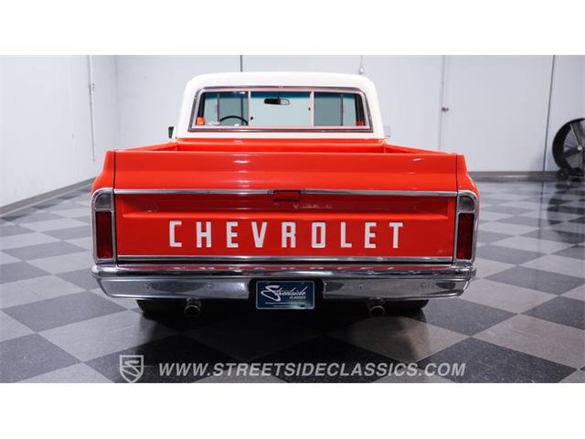 1970 Chevrolet C10 (CC-2070264) for sale in Lithia Springs, Georgia