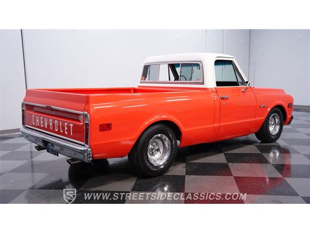 1970 Chevrolet C10 (CC-2070264) for sale in Lithia Springs, Georgia