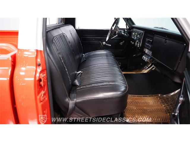 1970 Chevrolet C10 (CC-2070264) for sale in Lithia Springs, Georgia