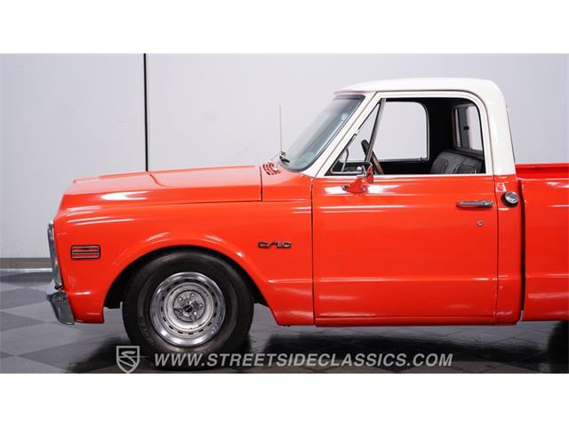 1970 Chevrolet C10 (CC-2070264) for sale in Lithia Springs, Georgia