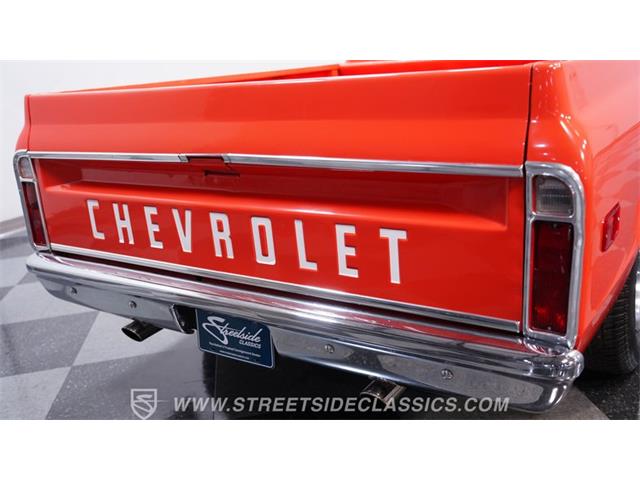 1970 Chevrolet C10 (CC-2070264) for sale in Lithia Springs, Georgia