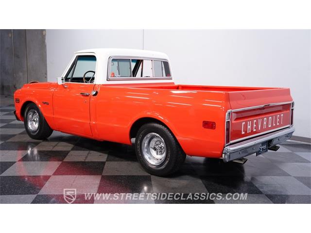 1970 Chevrolet C10 (CC-2070264) for sale in Lithia Springs, Georgia