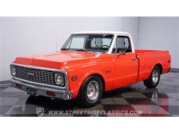 1970 Chevrolet C10 (CC-2070264) for sale in Lithia Springs, Georgia