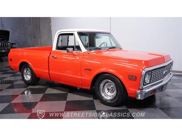 1970 Chevrolet C10 (CC-2070264) for sale in Lithia Springs, Georgia