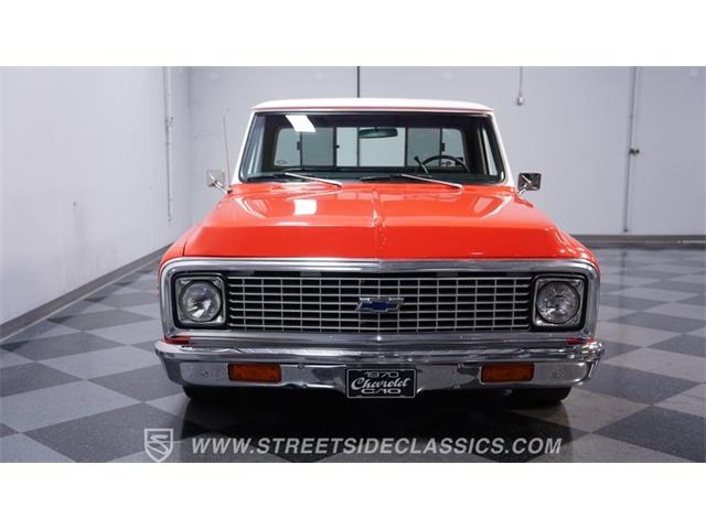 1970 Chevrolet C10 (CC-2070264) for sale in Lithia Springs, Georgia