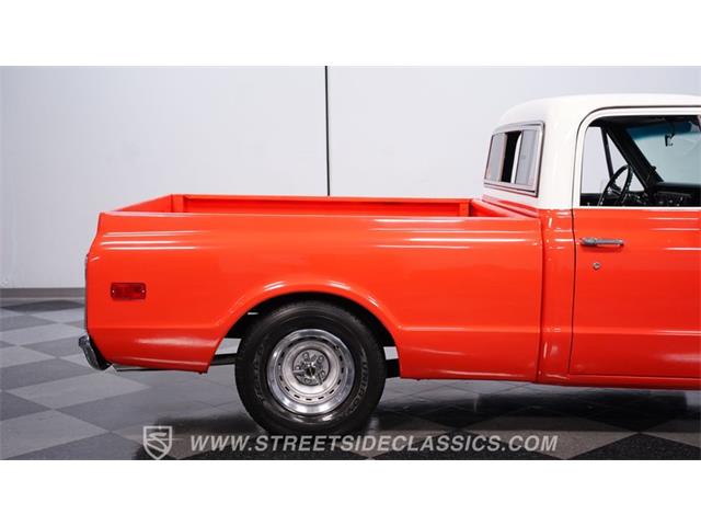 1970 Chevrolet C10 (CC-2070264) for sale in Lithia Springs, Georgia