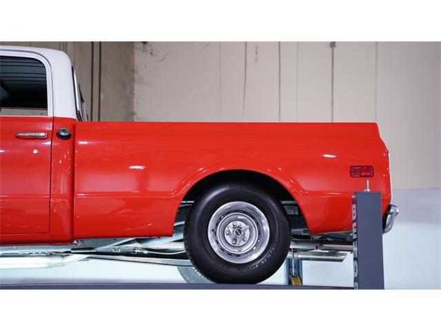 1970 Chevrolet C10 (CC-2070264) for sale in Lithia Springs, Georgia