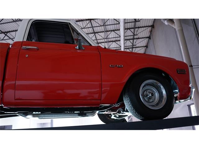 1970 Chevrolet C10 (CC-2070264) for sale in Lithia Springs, Georgia