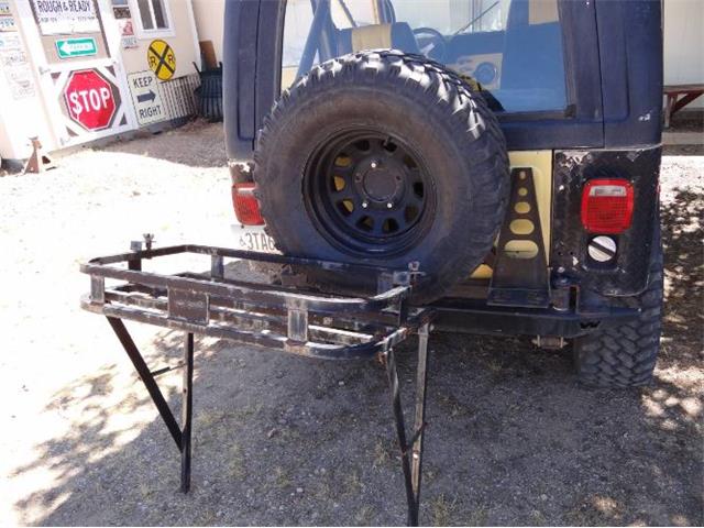 1978 Jeep CJ7 (CC-2072640) for sale in Cadillac, Michigan