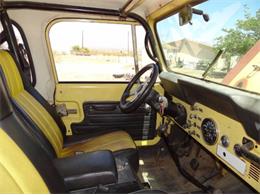 1978 Jeep CJ7 (CC-2072640) for sale in Cadillac, Michigan