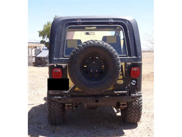 1978 Jeep CJ7 (CC-2072640) for sale in Cadillac, Michigan
