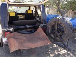 1978 Jeep CJ7 (CC-2072640) for sale in Cadillac, Michigan
