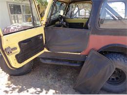 1978 Jeep CJ7 (CC-2072640) for sale in Cadillac, Michigan