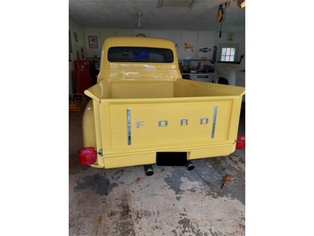 1954 Ford F100 (CC-2072641) for sale in Cadillac, Michigan