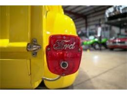 1954 Ford F100 (CC-2072641) for sale in Cadillac, Michigan