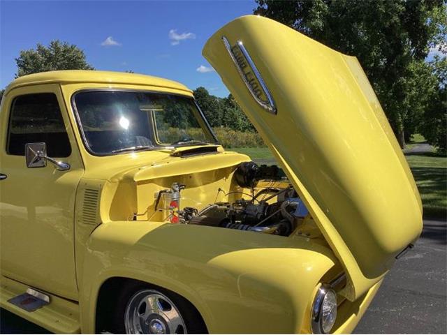 1954 Ford F100 (CC-2072641) for sale in Cadillac, Michigan
