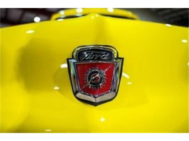 1954 Ford F100 (CC-2072641) for sale in Cadillac, Michigan