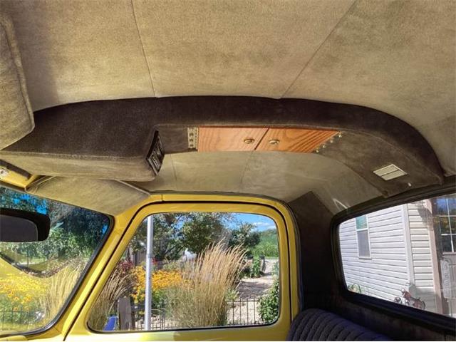 1954 Ford F100 (CC-2072641) for sale in Cadillac, Michigan