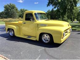 1954 Ford F100 (CC-2072641) for sale in Cadillac, Michigan