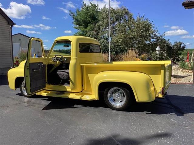 1954 Ford F100 (CC-2072641) for sale in Cadillac, Michigan