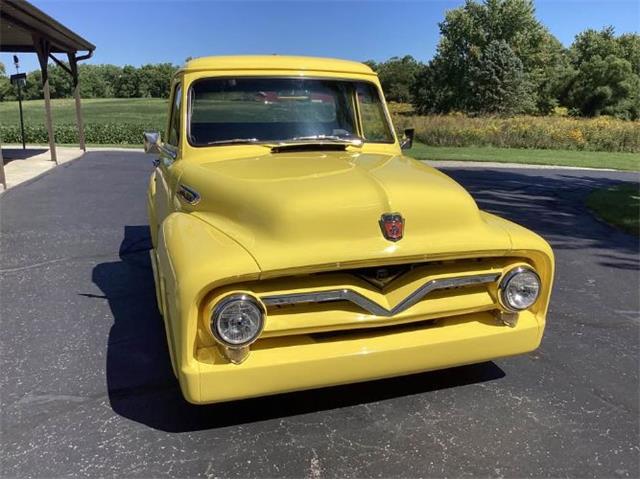 1954 Ford F100 (CC-2072641) for sale in Cadillac, Michigan
