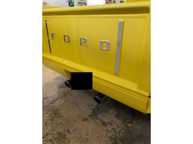 1954 Ford F100 (CC-2072641) for sale in Cadillac, Michigan
