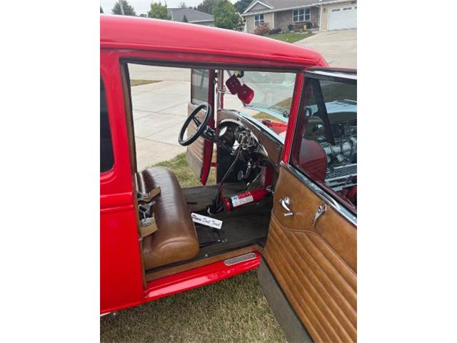 1930 Ford Street Rod (CC-2072642) for sale in Cadillac, Michigan