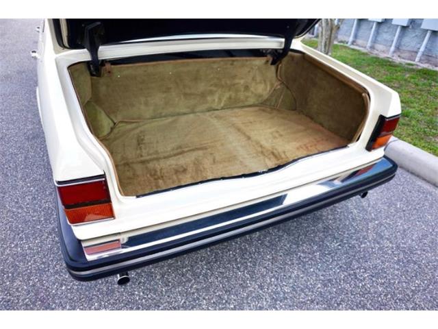1983 Rolls-Royce Silver Spur (CC-2072643) for sale in Cadillac, Michigan
