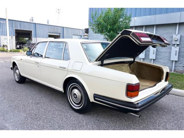 1983 Rolls-Royce Silver Spur (CC-2072643) for sale in Cadillac, Michigan